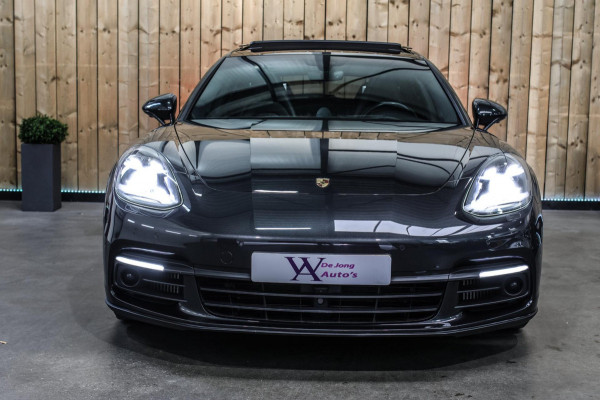 Porsche Panamera Sport Turismo 2.9 4S *Sport Chrono*Pano*360 Camera*Sportuitlaat*Trekhaak*