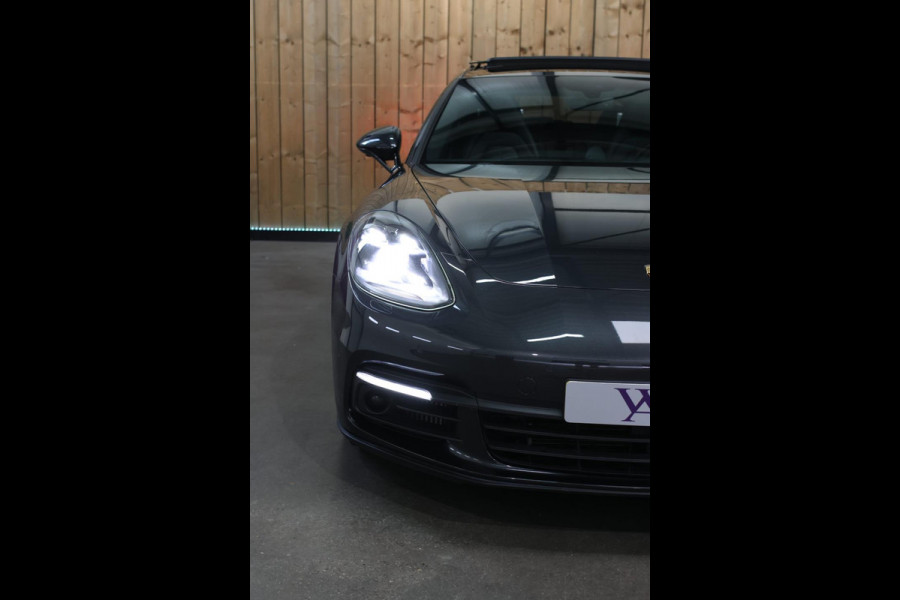 Porsche Panamera Sport Turismo 2.9 4S *Sport Chrono*Pano*360 Camera*Sportuitlaat*Trekhaak*