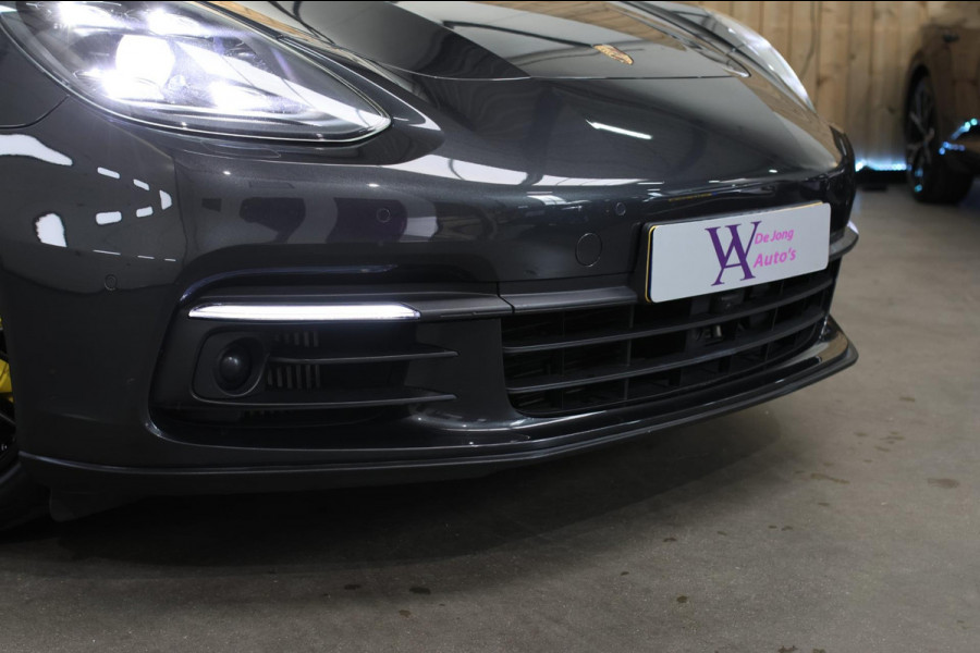 Porsche Panamera Sport Turismo 2.9 4S *Sport Chrono*Pano*360 Camera*Sportuitlaat*Trekhaak*