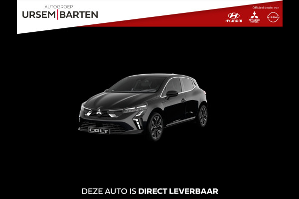 Mitsubishi Colt 1.0T MT First Edition | Nu met € 3.000,- korting