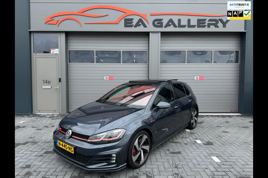 Volkswagen Golf 7.5 2.0 TSI GTI 245PK Performance !!