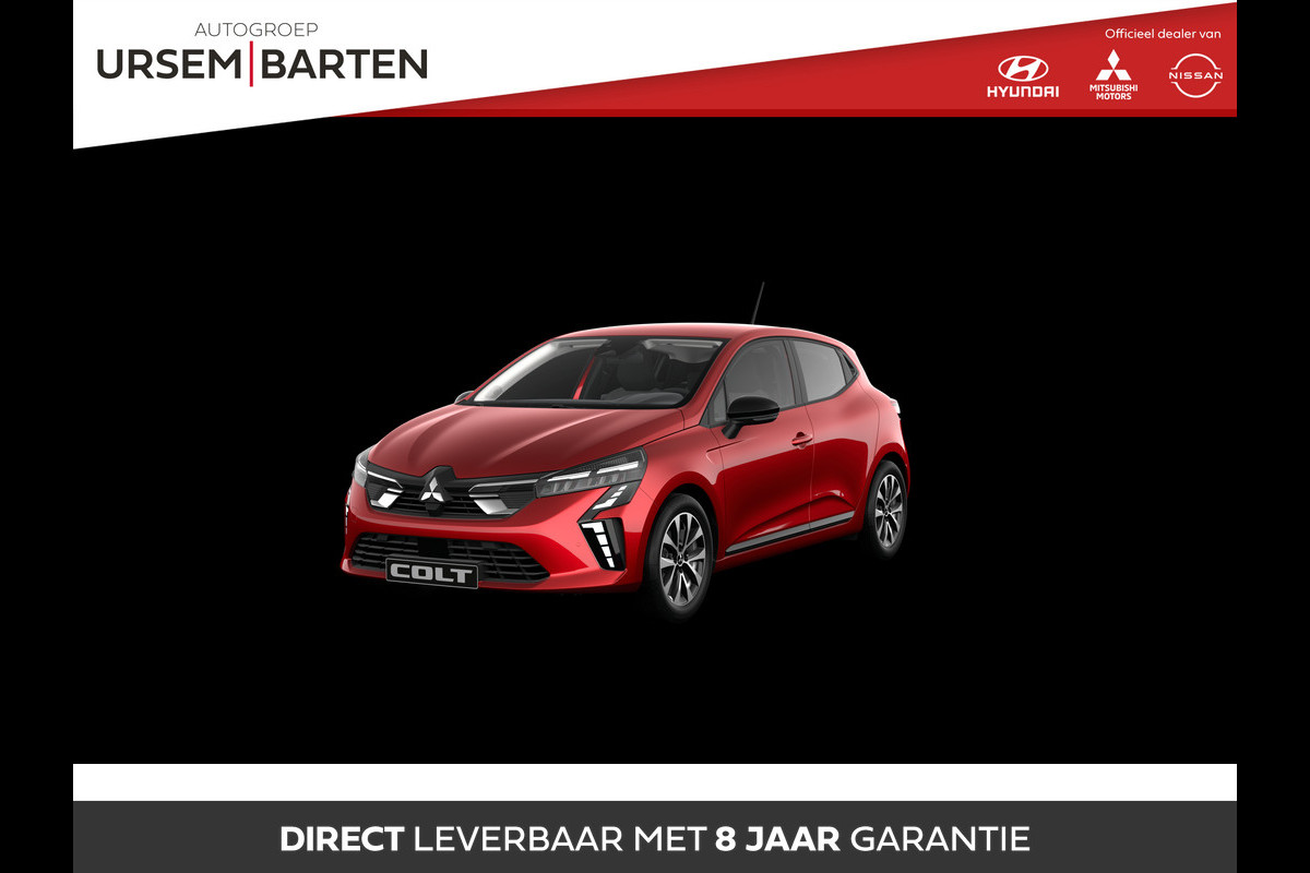 Mitsubishi Colt 1.0T MT Intense Van € 26.790,- voor € 24.230,-