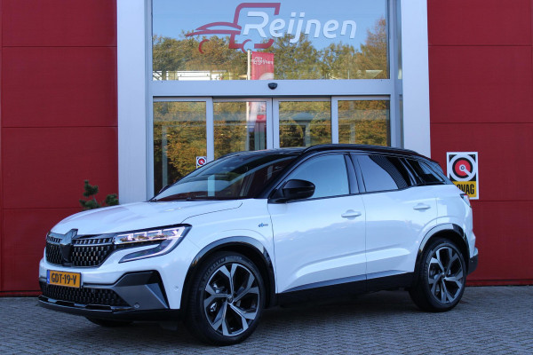 Renault Austral 1.2 E-Tech Hybrid 200pk Iconic Esprit Alpine | NAVIGATIE BY GOOGLE | APPLE CARPLAY/ANDROID AUTO | 360° CAMERA | DAB+ RADIO | CLIMATE CONTROL | 20" LICHTMETALEN VELGEN DAYTONA | ADAPTIVE | DIGITAAL INSTRUMENTENPANEEL | PANORAMADAK | FULL LED KOPLAMPEN | LED MISTLAMPEN / BOCHTVERLICHTING | KEYLESS ENTRY & START | DRAADLOOS LADEN | SFEER VERLICHTING |