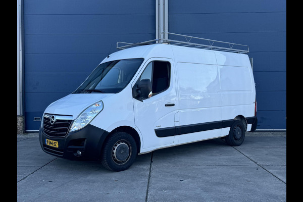 Opel Movano 2.3 CDTI BiTurbo L2H3 Start/Stop AIRCO / CRUISE CONTROLE / NAVI / IMPERIAL / KASTEN INRICHTING