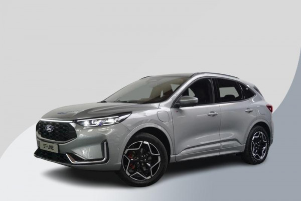 Ford Kuga 2.5 PHEV ST-Line X 243pk Ford Voorraad | Winterpack | Ruimte besparend Reservewiel | 19 inch velgen | Snel leverbaar