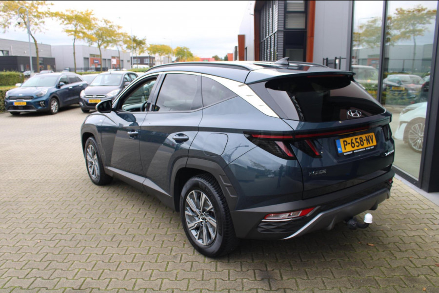 Hyundai Tucson 1.6 T-GDI MHEV Comfort 360g Camera Trekhaak Prijs is rijklaar