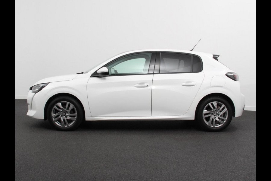 Peugeot 208 1.2 PureTech 101pk Allure Sky | Navigatie | Apple Carplay/Android Auto | Climate Control | Panorama dak | Stoelverwarming | Lichtmetalen Velgen | Digitale Cockpit