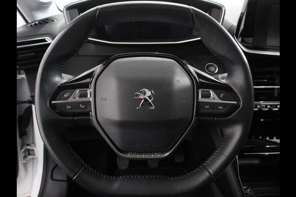 Peugeot 208 1.2 PureTech 101pk Allure Sky | Navigatie | Apple Carplay/Android Auto | Climate Control | Panorama dak | Stoelverwarming | Lichtmetalen Velgen | Digitale Cockpit