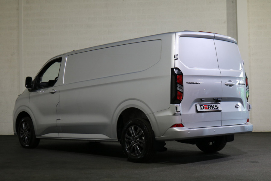 Ford Transit Custom 2.0 TDCI 170pk L2 H1 Limited Airco Navigatie Camera Adapt. Cruise 2x Schuifdeur