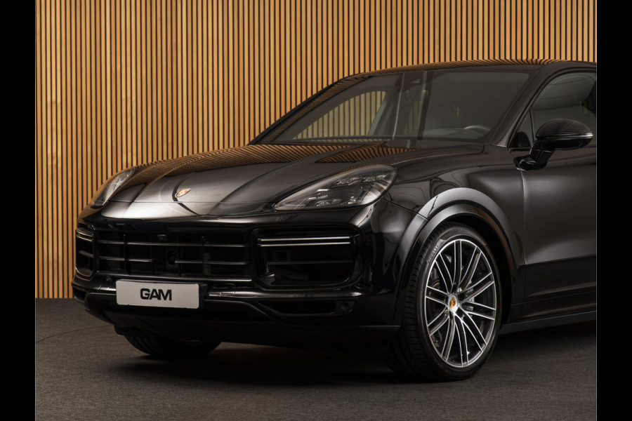 Porsche Cayenne 4.0 Turbo