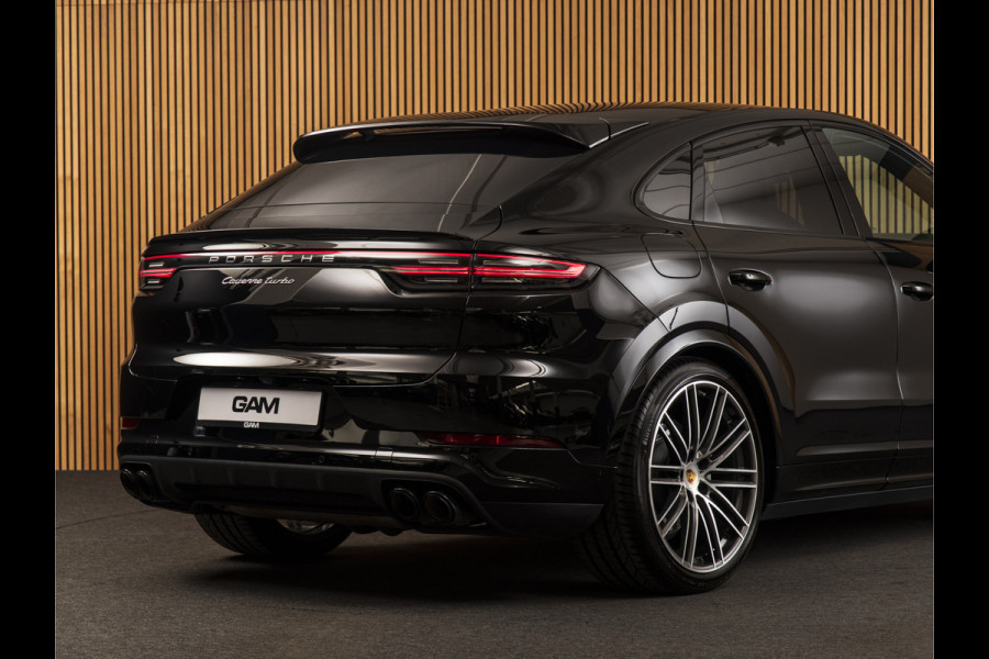 Porsche Cayenne 4.0 Turbo