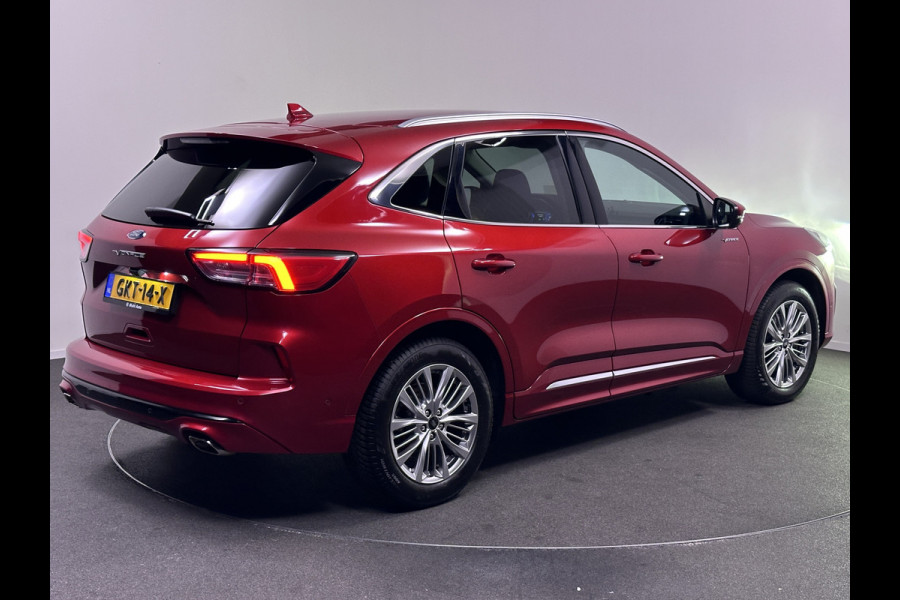 Ford Kuga 2.5 PHEV Vignale Plug in Hybrid PHEV |  Adaptive Cruise | Head-up Display | Camera | Led | Carplay |