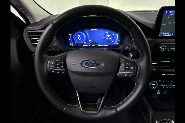 Ford Kuga 2.5 PHEV Vignale Plug in Hybrid PHEV |  Adaptive Cruise | Head-up Display | Camera | Led | Carplay |