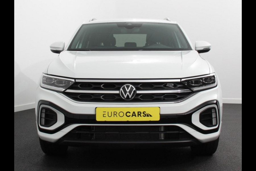 Volkswagen T-Roc 1.5 TSI R-Line Plus DSG | Navigatie | Apple Carplay/Android Auto | Electrisch bedienbare achterklep | Dab | Adaptive  Cruise Control | Digitale Cockpit | Camera