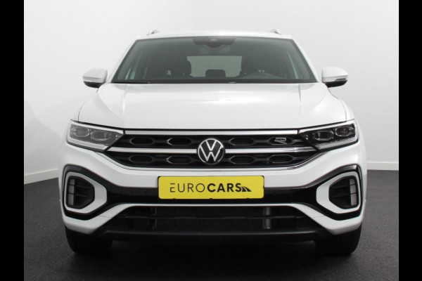 Volkswagen T-Roc 1.5 TSI R-Line Plus DSG | Navigatie | Apple Carplay/Android Auto | Electrisch bedienbare achterklep | Dab | Adaptive  Cruise Control | Digitale Cockpit | Camera