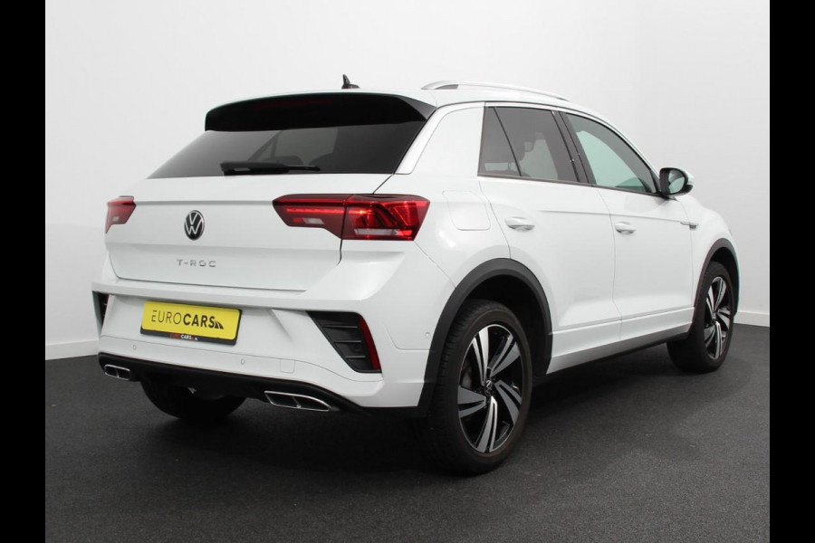 Volkswagen T-Roc 1.5 TSI R-Line Plus DSG | Navigatie | Apple Carplay/Android Auto | Electrisch bedienbare achterklep | Dab | Adaptive  Cruise Control | Digitale Cockpit | Camera