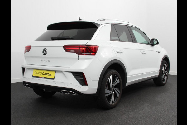 Volkswagen T-Roc 1.5 TSI R-Line Plus DSG | Navigatie | Apple Carplay/Android Auto | Electrisch bedienbare achterklep | Dab | Adaptive  Cruise Control | Digitale Cockpit | Camera