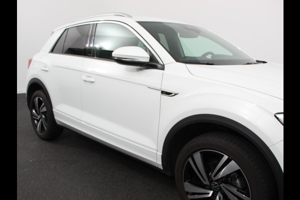 Volkswagen T-Roc 1.5 TSI R-Line Plus DSG | Navigatie | Apple Carplay/Android Auto | Electrisch bedienbare achterklep | Dab | Adaptive  Cruise Control | Digitale Cockpit | Camera