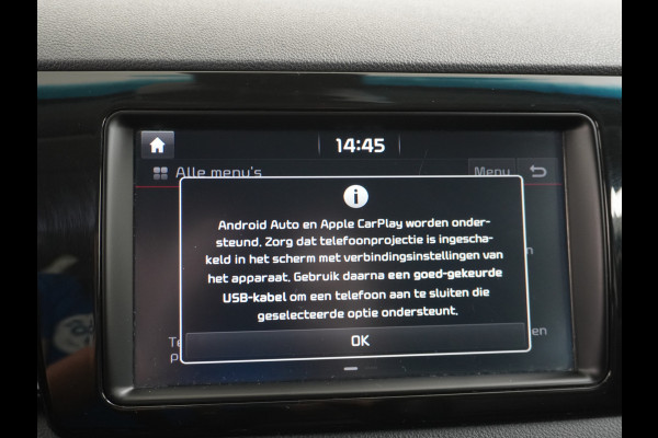 Kia Niro AUT. 6 141pk PHEV Leer+Elektr.+Verwarmd+Gekoeld/Geventileerd! Schuifdak Navi Apple Android Carplay AutoPilot Stuurbekr. Camera P Chroompack Priv.Glass Stuurverwarmd Licht+Regensensor trekhaak (1300kg trekgewicht /265Nm)k/ 37.000 nieuw !!