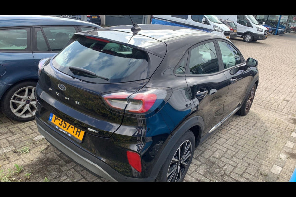 Ford Puma 1.0 EcoBoost Hybrid Titanium | 125pk | Winter Pack | Navigatie | Cruise Control | Dealer Onderhouden |