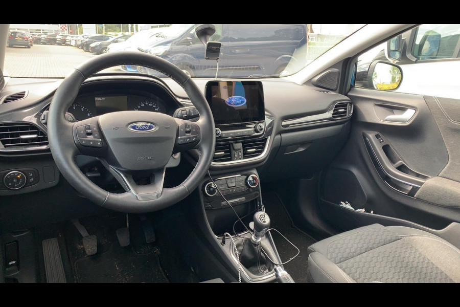 Ford Puma 1.0 EcoBoost Hybrid Titanium | 125pk | Winter Pack | Navigatie | Cruise Control | Dealer Onderhouden |