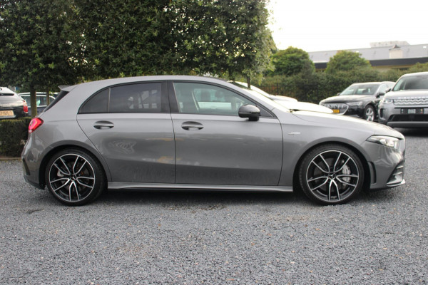 Mercedes-Benz A-Klasse AMG 35 4MATIC Edition 1 306 PK Performance Seats 360 Camera Adaptive Widescreen 19''