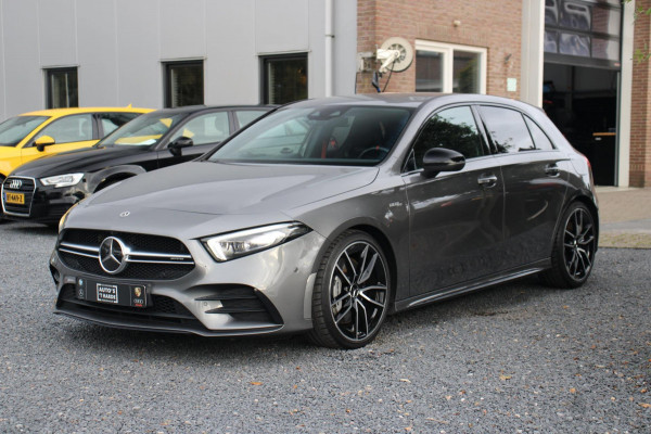 Mercedes-Benz A-Klasse AMG 35 4MATIC Edition 1 306 PK Performance Seats 360 Camera Adaptive Widescreen 19''