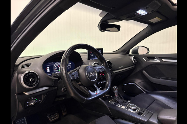 Audi S3 Sportback 2.0 TFSI S3 quattro | PANO | B&O | VIRTUAL DASH | ACC