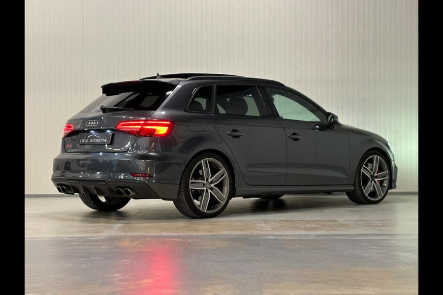 Audi S3 Sportback 2.0 TFSI S3 quattro | PANO | B&O | VIRTUAL DASH | ACC