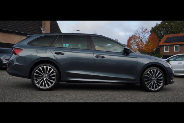 Škoda Octavia Combi 1.4 TSI iV PHEV Business Edition Plus | Kuipstoelen | Panorama | Adaptieve cruise | LED | Camera | Stoelverwar