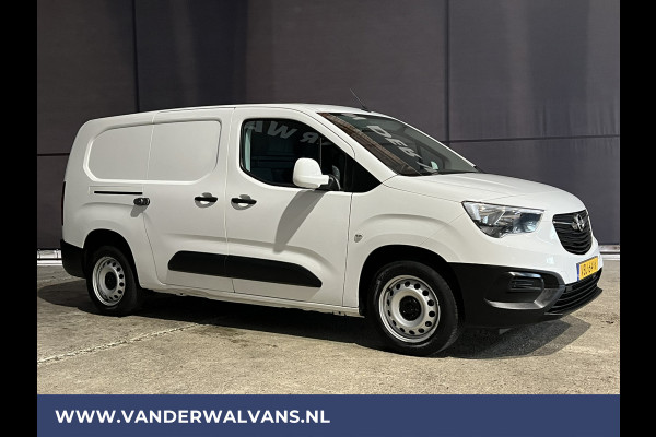 Opel Combo 1.6D 100pk L2H1 Euro6 Airco | Navigatie | Apple Carplay | Android Auto | Cruisecontrol Parkeersensoren