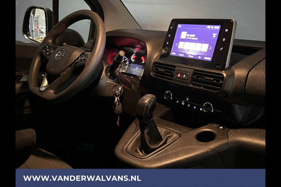 Opel Combo 1.6D 100pk L2H1 Euro6 Airco | Navigatie | Apple Carplay | Android Auto | Cruisecontrol Parkeersensoren