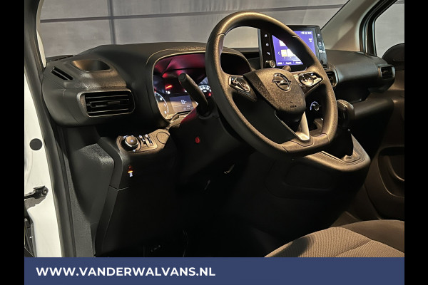 Opel Combo 1.6D 100pk L2H1 Euro6 Airco | Navigatie | Apple Carplay | Android Auto | Cruisecontrol Parkeersensoren