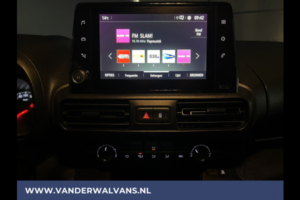 Opel Combo 1.6D 100pk L2H1 Euro6 Airco | Navigatie | Apple Carplay | Android Auto | Cruisecontrol Parkeersensoren