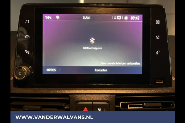 Opel Combo 1.6D 100pk L2H1 Euro6 Airco | Navigatie | Apple Carplay | Android Auto | Cruisecontrol Parkeersensoren