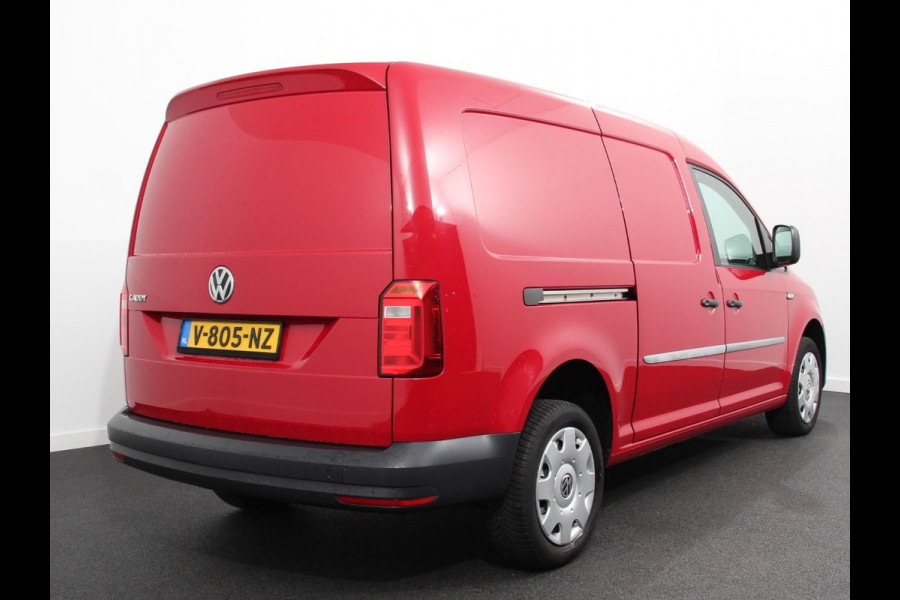 Volkswagen Caddy L2H1 BMT Maxi Highline Automaat | Airco | Parkeersensoren | Radio | Bluetooth |