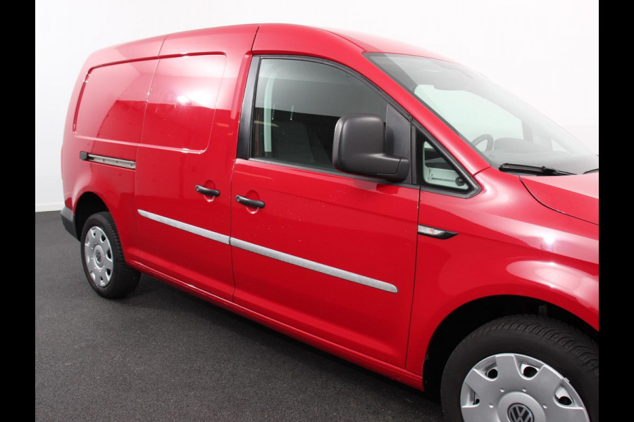 Volkswagen Caddy L2H1 BMT Maxi Highline Automaat | Airco | Parkeersensoren | Radio | Bluetooth |