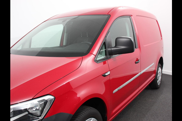 Volkswagen Caddy L2H1 BMT Maxi Highline Automaat | Airco | Parkeersensoren | Radio | Bluetooth |