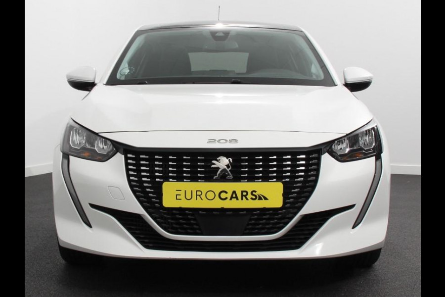 Peugeot 208 1.2 PureTech 101pk Allure Sky | Navigatie | Apple Carplay/Android Auto | Climate Control | Panorama dak | Stoelverwarming | Lichtmetalen Velgen | Digitale Cockpit