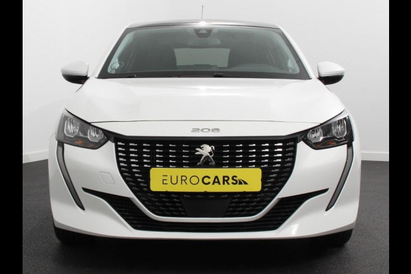 Peugeot 208 1.2 PureTech 101pk Allure Sky | Navigatie | Apple Carplay/Android Auto | Climate Control | Panorama dak | Stoelverwarming | Lichtmetalen Velgen | Digitale Cockpit