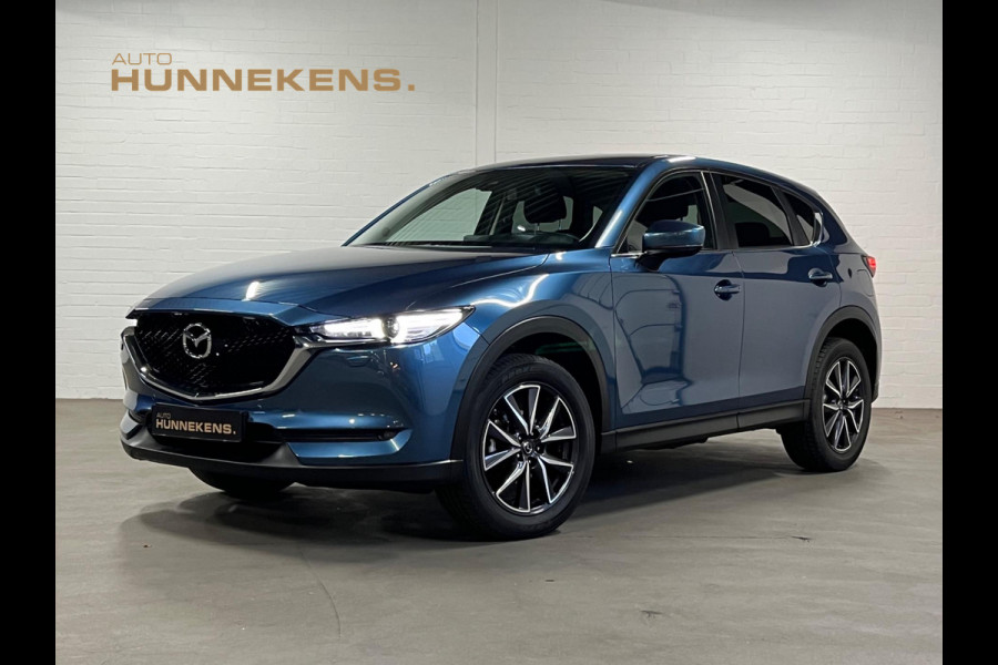 Mazda CX-5 2.0 GT-M Line | Head-up | 19'' GT-M wielen | 360 Camera | Cruise & Climate c. | Stoel-/Stuur verwarming