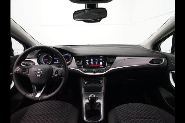 Opel Astra 1.4 Turbo Sport 150pk (APPLE CARPLAY,LED,CLIMATE,CRUISE,PARKEERSENSOREN,GROOT NAVI,LM-VELGEN,NIEUWE APK,TOPCONDITIE)