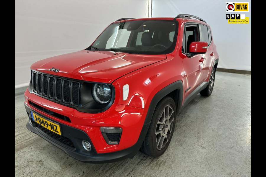 Jeep Renegade 1.3T DDCT S LEER/CAMERA/ADAPTIEVE CRUISE