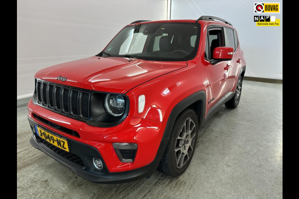 Jeep Renegade 1.3T DDCT S LEER/CAMERA/ADAPTIEVE CRUISE