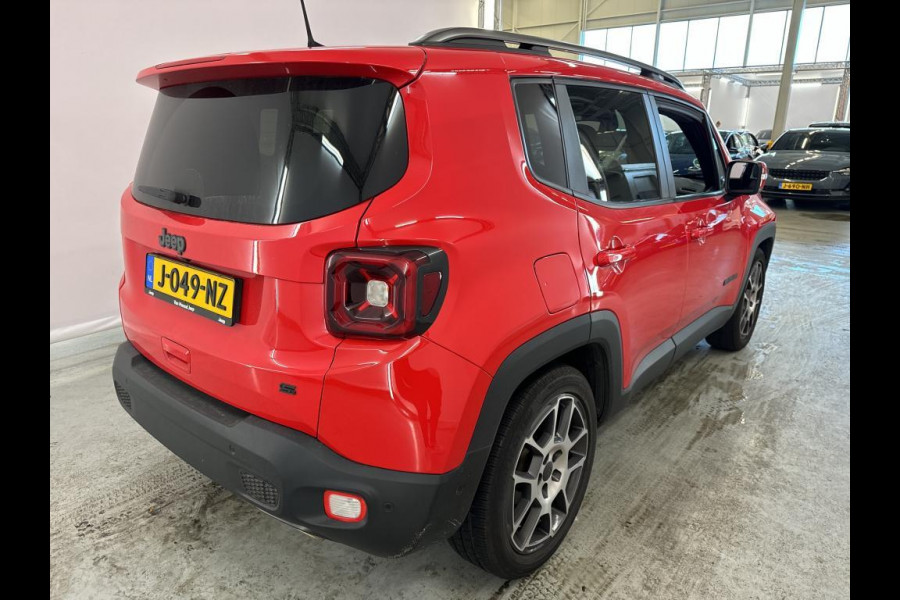 Jeep Renegade 1.3T DDCT S LEER/CAMERA/ADAPTIEVE CRUISE