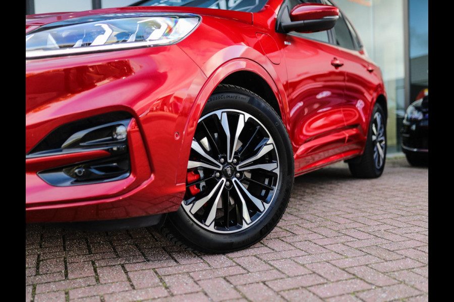 Ford Kuga 2.5 PHEV ST-Line X | Pano |  Winterpakket | Camera | ACC | 19" LM | Stoelverw. Voor/Achter