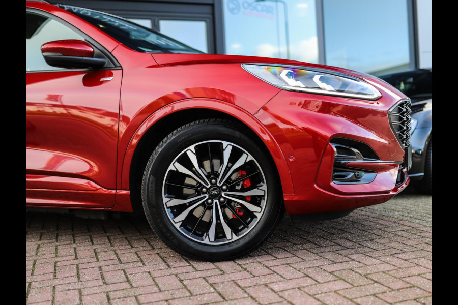 Ford Kuga 2.5 PHEV ST-Line X | Pano |  Winterpakket | Camera | ACC | 19" LM | Stoelverw. Voor/Achter