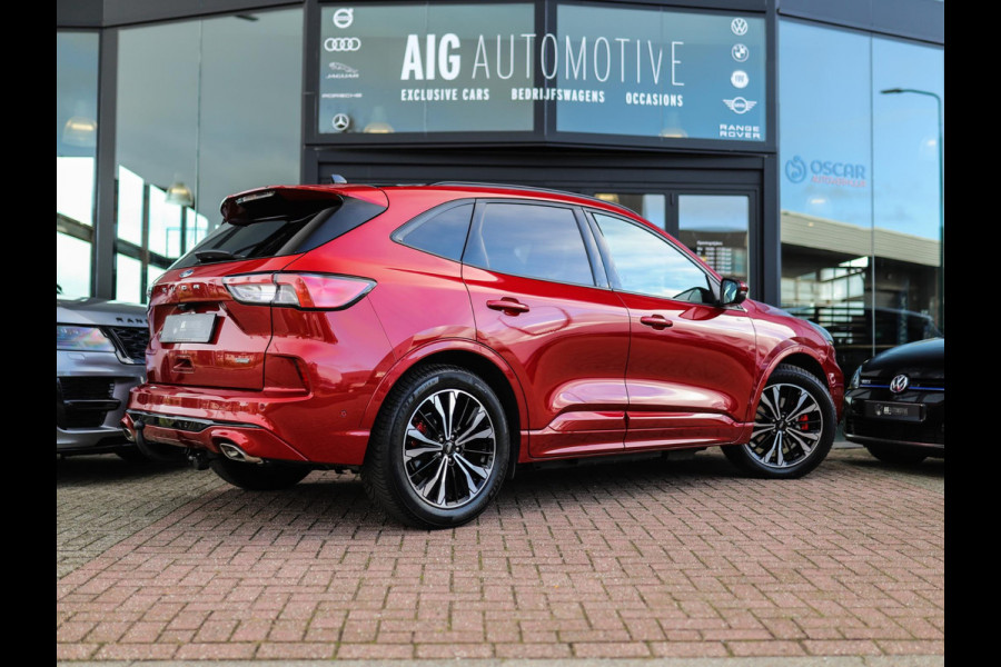 Ford Kuga 2.5 PHEV ST-Line X | Pano |  Winterpakket | Camera | ACC | 19" LM | Stoelverw. Voor/Achter