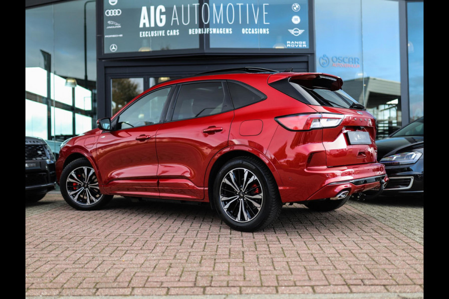 Ford Kuga 2.5 PHEV ST-Line X | Pano |  Winterpakket | Camera | ACC | 19" LM | Stoelverw. Voor/Achter