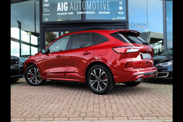 Ford Kuga 2.5 PHEV ST-Line X | Pano |  Winterpakket | Camera | ACC | 19" LM | Stoelverw. Voor/Achter